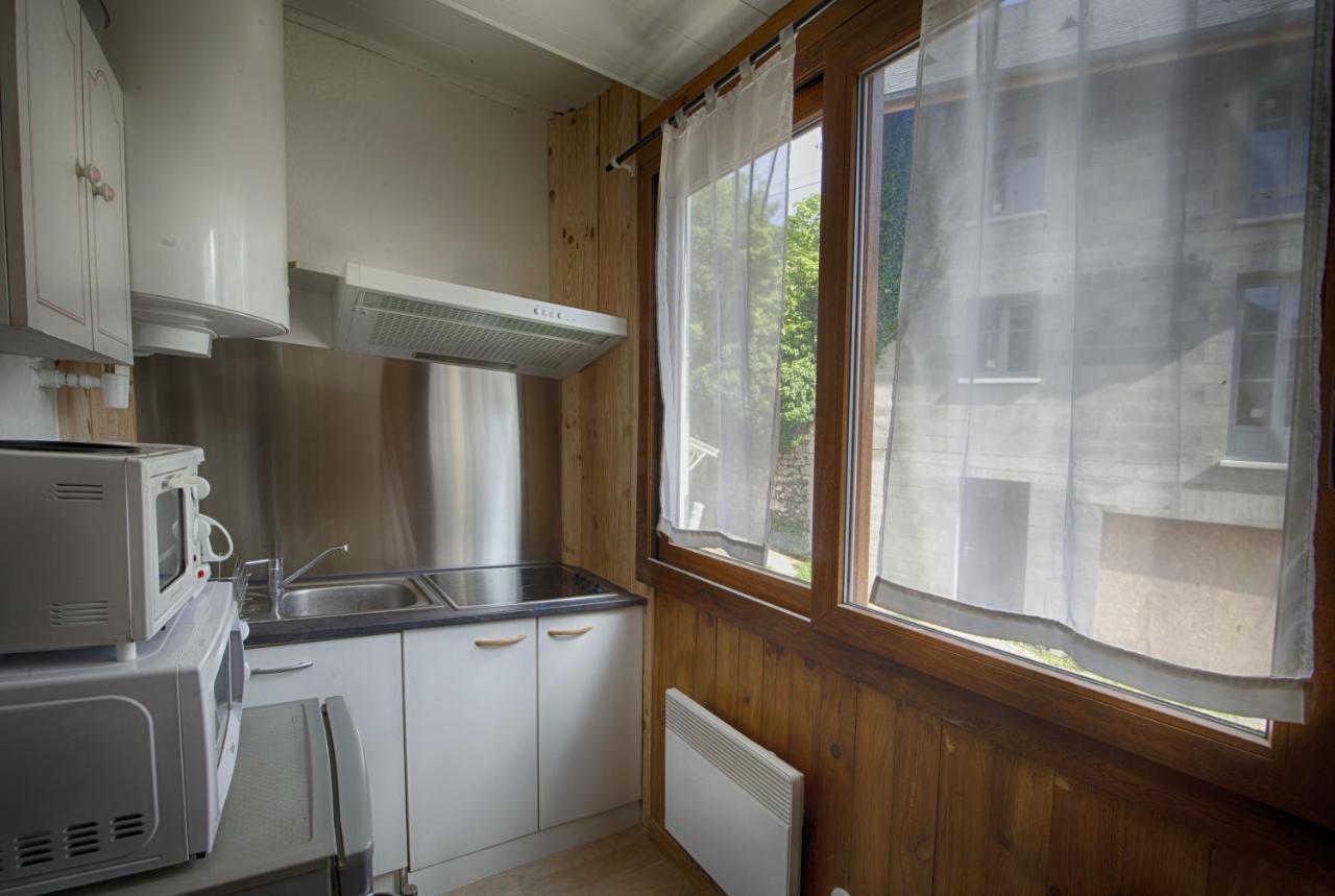 T1 Situe A 100 M Des Thermes Apartment Aix-les-Bains Bagian luar foto