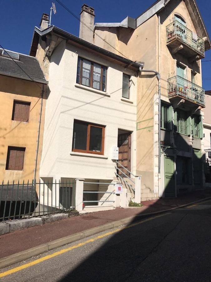 T1 Situe A 100 M Des Thermes Apartment Aix-les-Bains Bagian luar foto